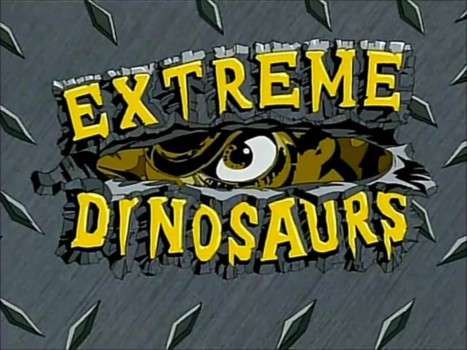 [图]【星际恐龙】Extreme Dinosaurs Intro HQ 片头