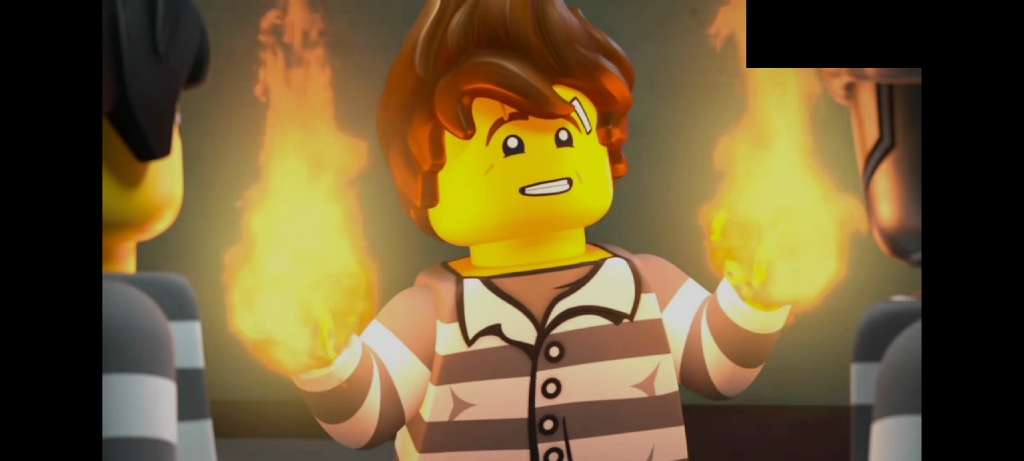 《火焰大师––凯》我最爱的忍者