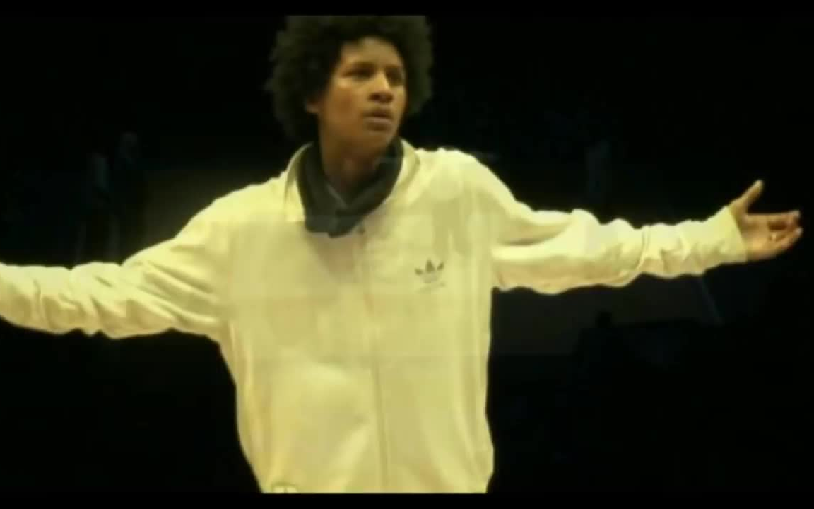 Juste Debout 2008 HipHop Les Twins VS Yugson and Tip,Les Twins VS Niako & Salas哔哩哔哩bilibili