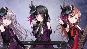 Roselia Live影像from Bang Dream 3rd Live Sparklin Party 17 哔哩哔哩 つロ干杯 Bilibili