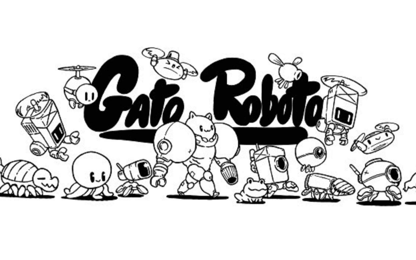 猫咪机器人20分51秒最速通关speedrungatorobotoanyunrestrictedin20