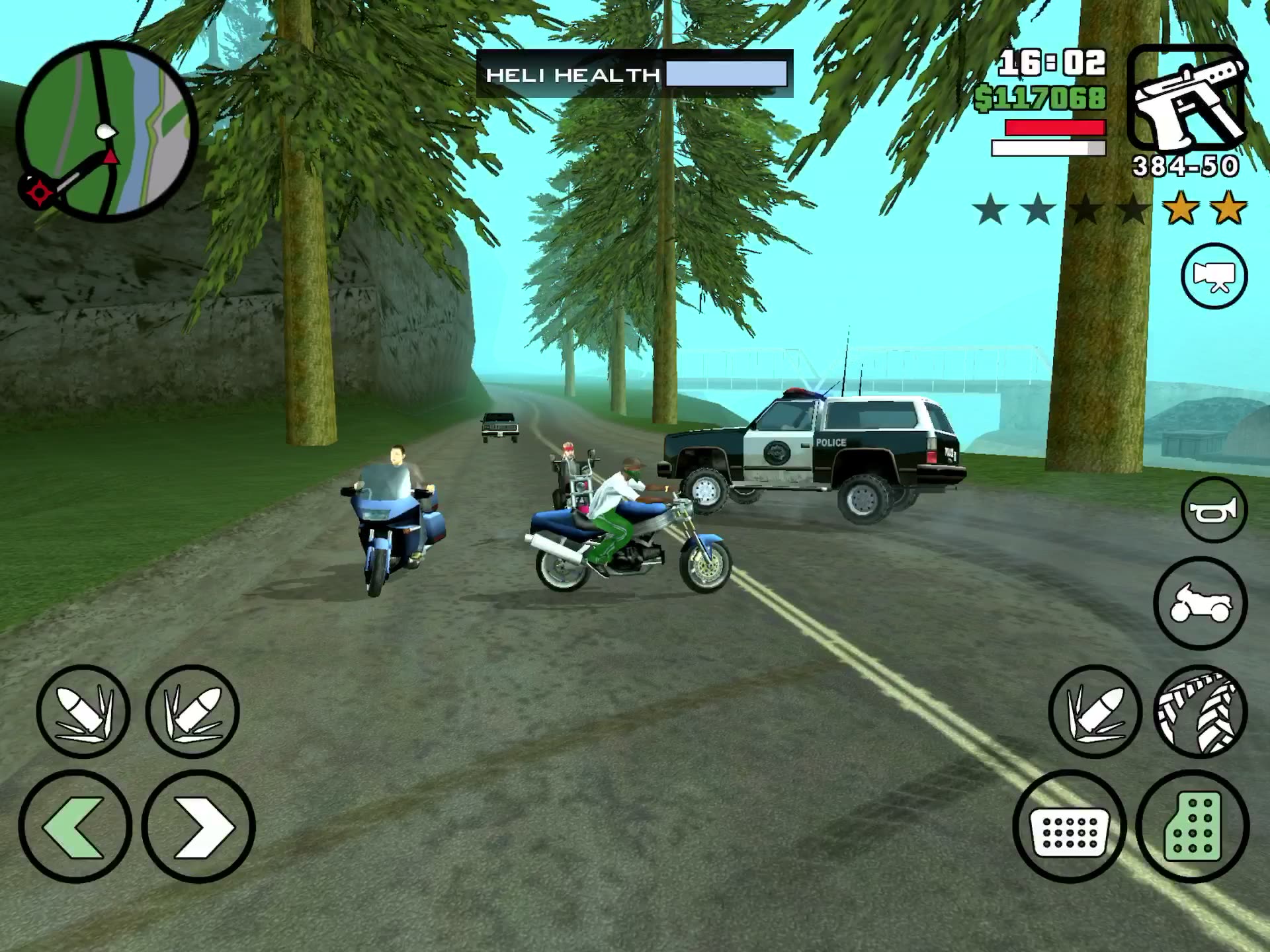 圣安地列斯—托雷诺的末班机(ipad通关版)