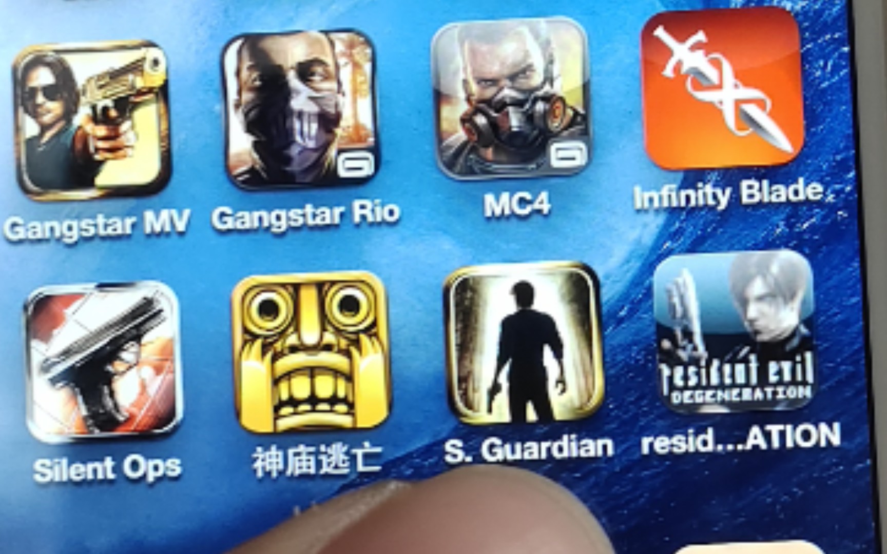 gameloft 2010年推出的手机版“神秘海域”孤侠魅影手机游戏热门视频