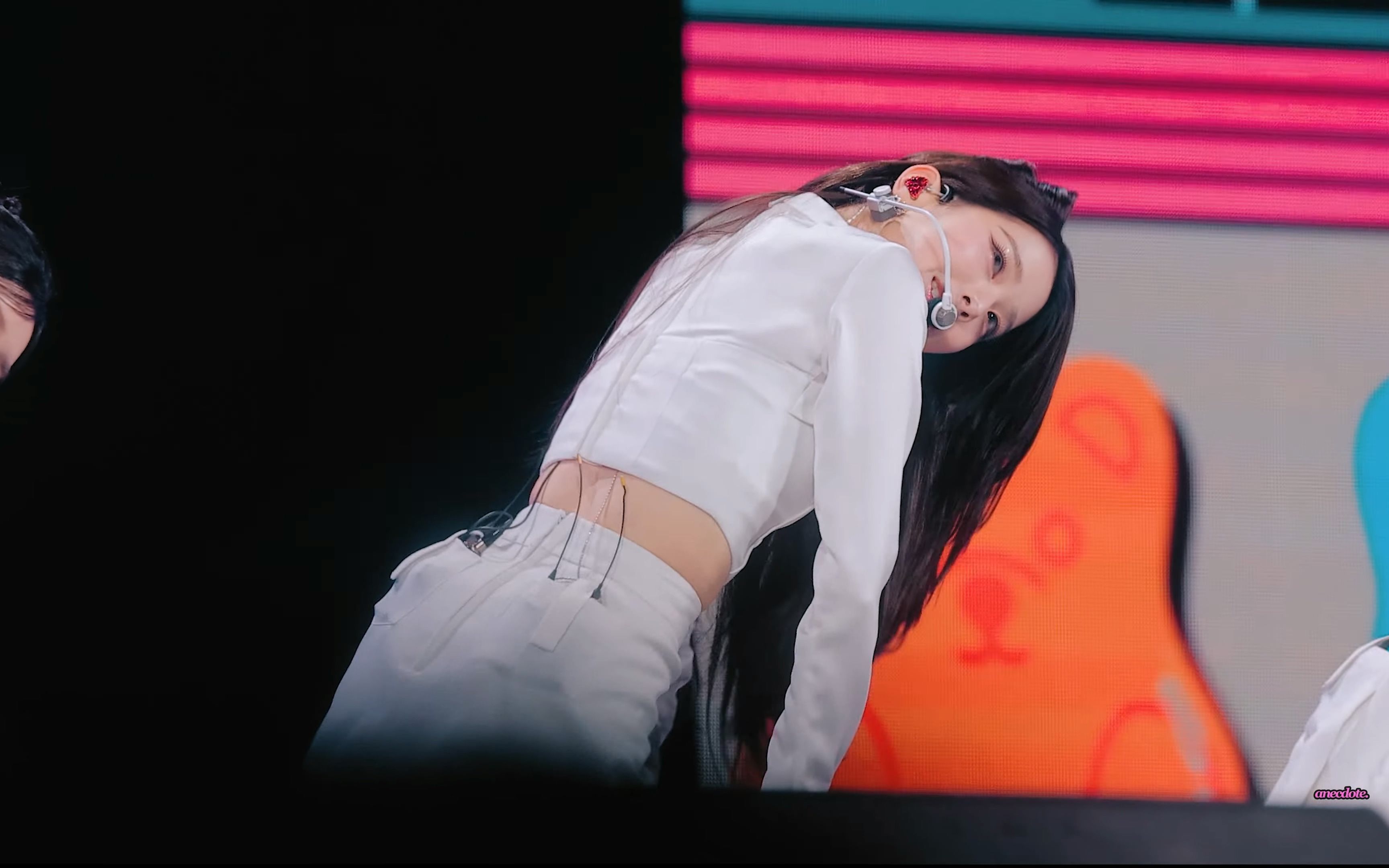 【张元英直拍4k改竖屏】ive - kitsch 巴黎音乐银行 230408