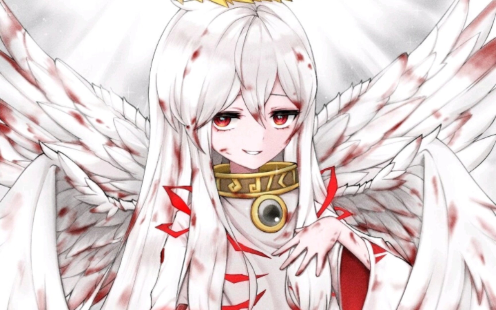 【脑叶公司】白夜美图