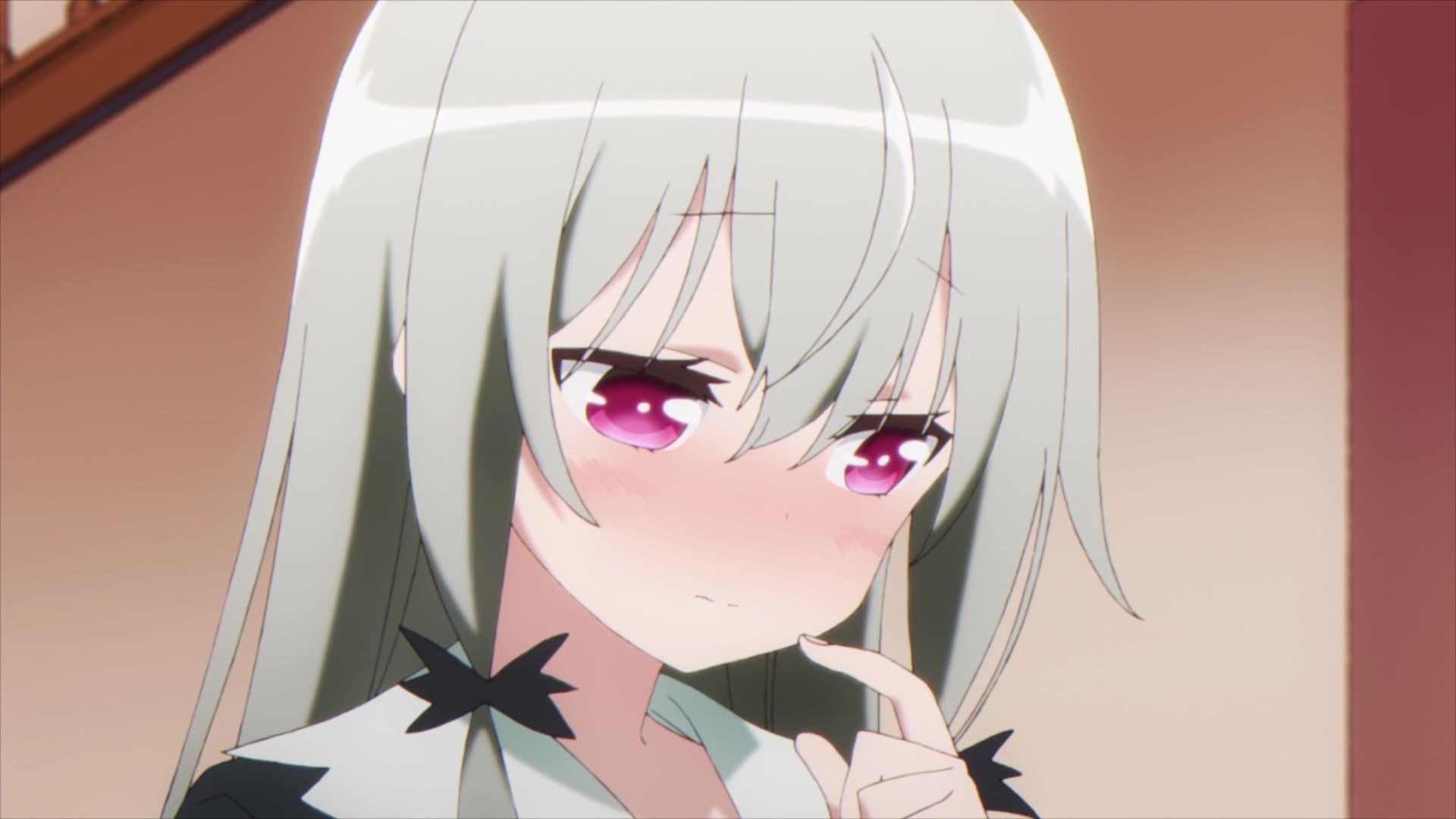 索菲酱勾指起誓