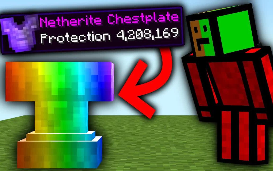 tapl我的世界但是铁砧很op