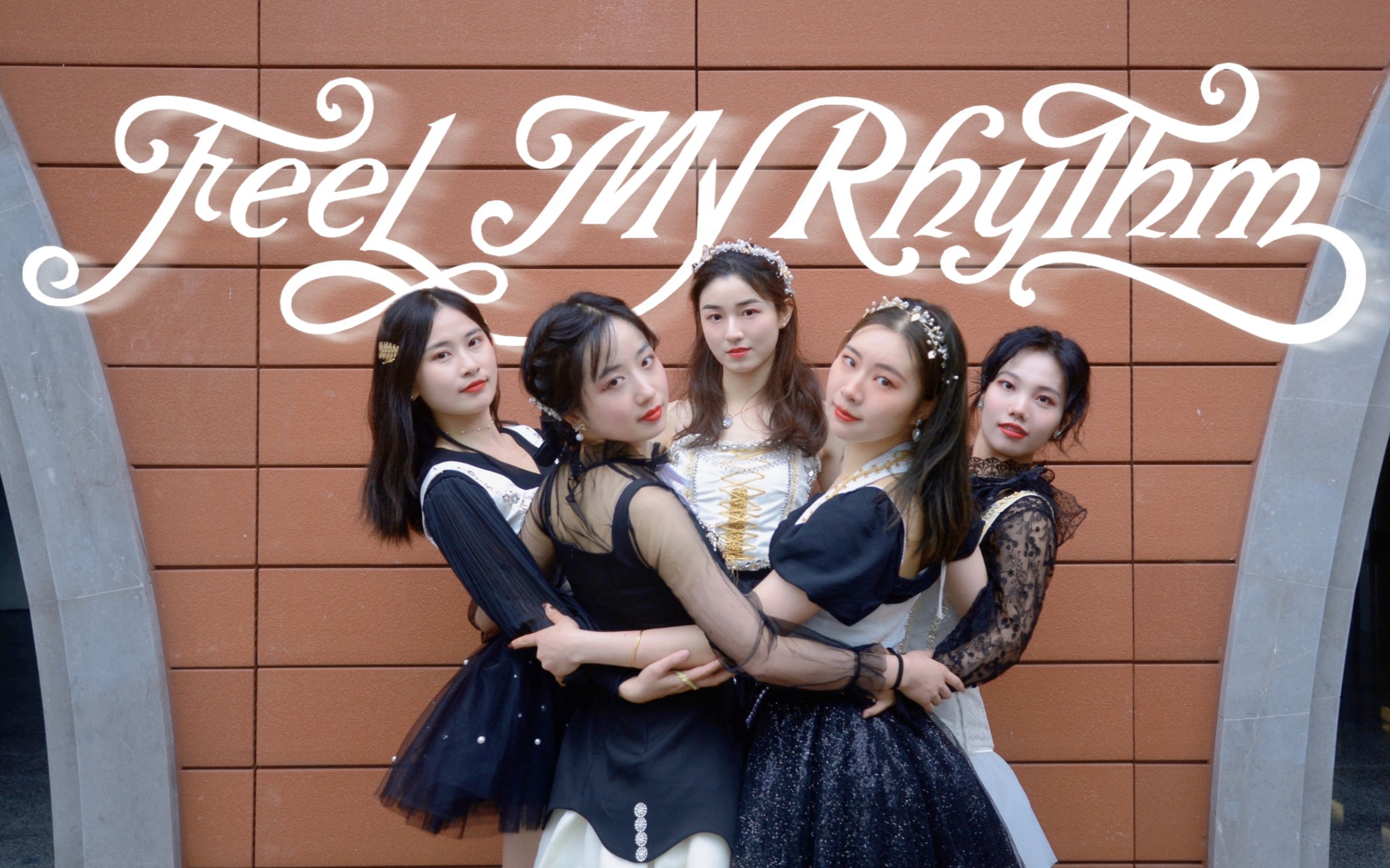 [图]【浙大CC98舞团】 | Red Velvet-Feel My Rhythm超还原服装翻跳 跟随浙大红贝贝的舞步赴一场春日盛会