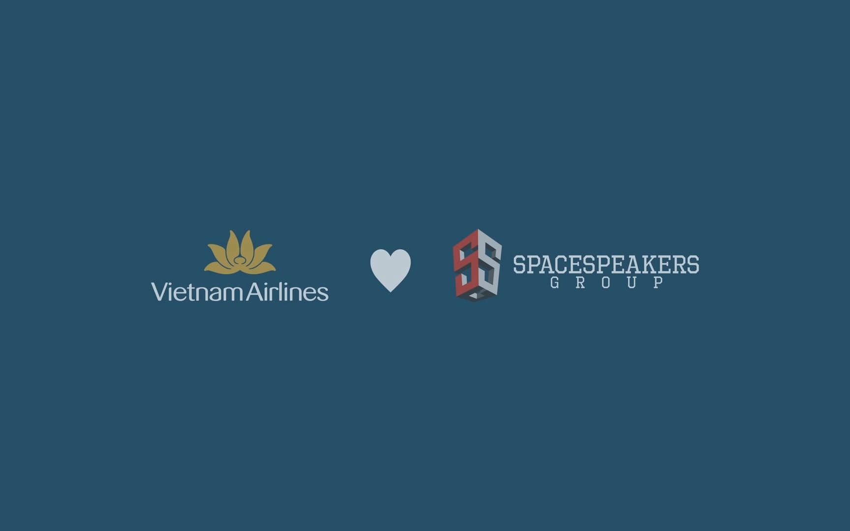 越南航空 & SPACESPEAKERS哔哩哔哩bilibili