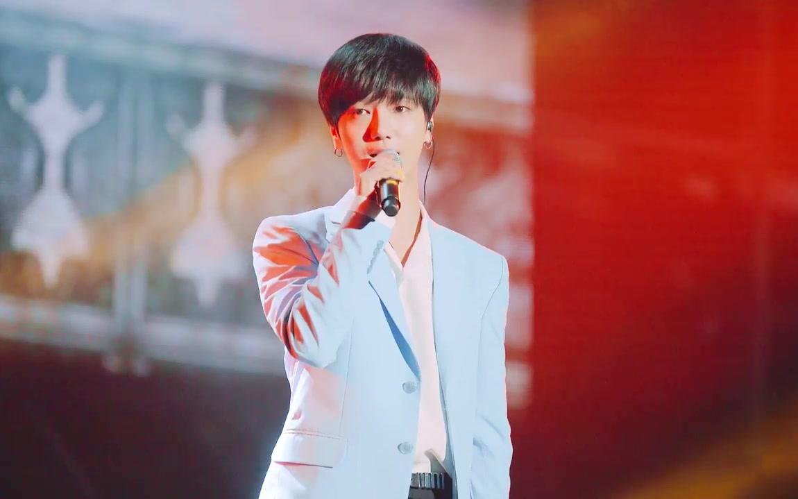 【艺声/金钟云】170524仙气满满的<请开门>超高清饭拍