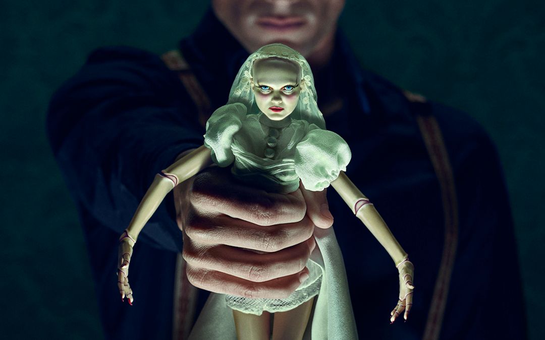 吓吓无妨!《美国恐怖故事集》第二季中字先导预告