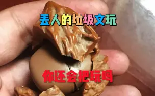 下载视频: 丢人的垃圾文玩