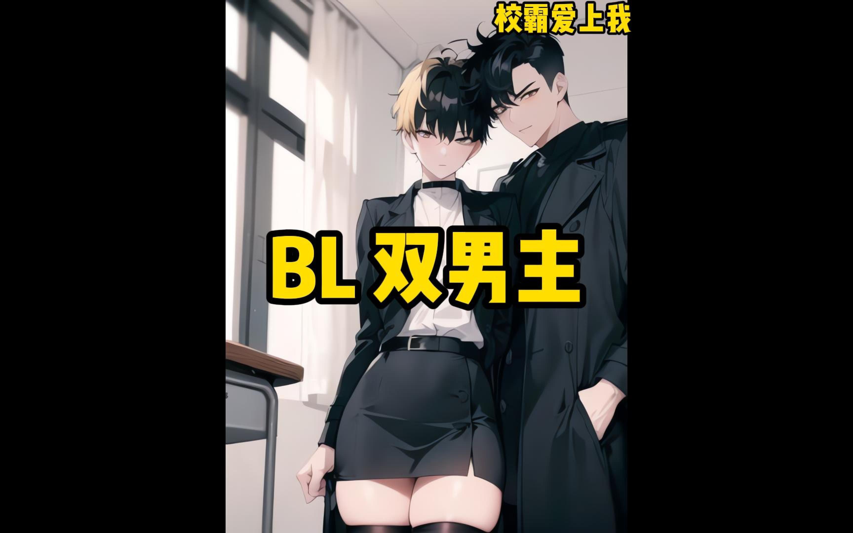 穿成男配我把男主掰弯了