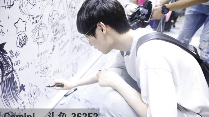 2020.6.23Gemini（gjy）世冠ROX VS VSG&amp;RNGM VS DYG~