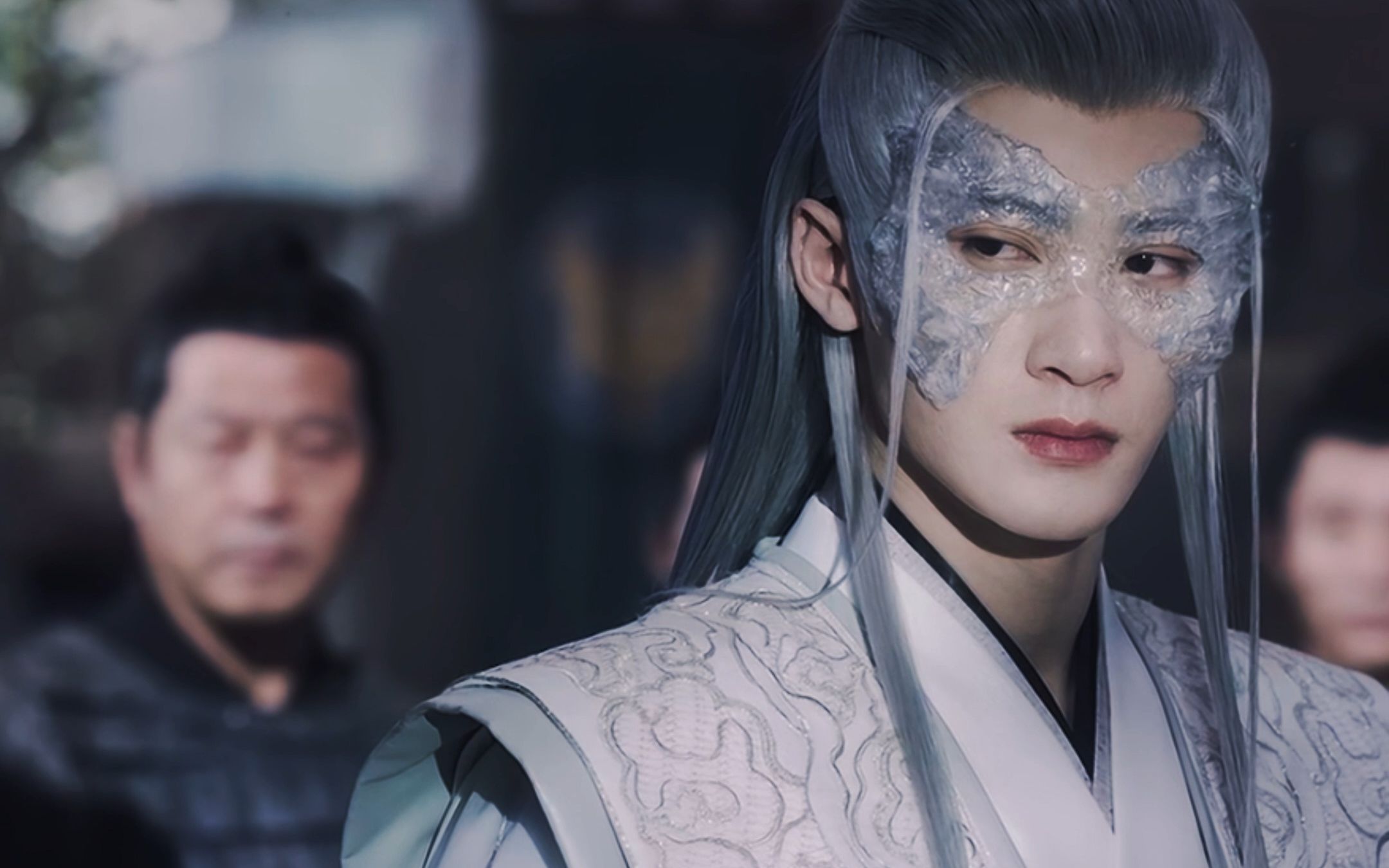 【相柳 红尘客栈】心中有江山的人 岂能快意潇洒