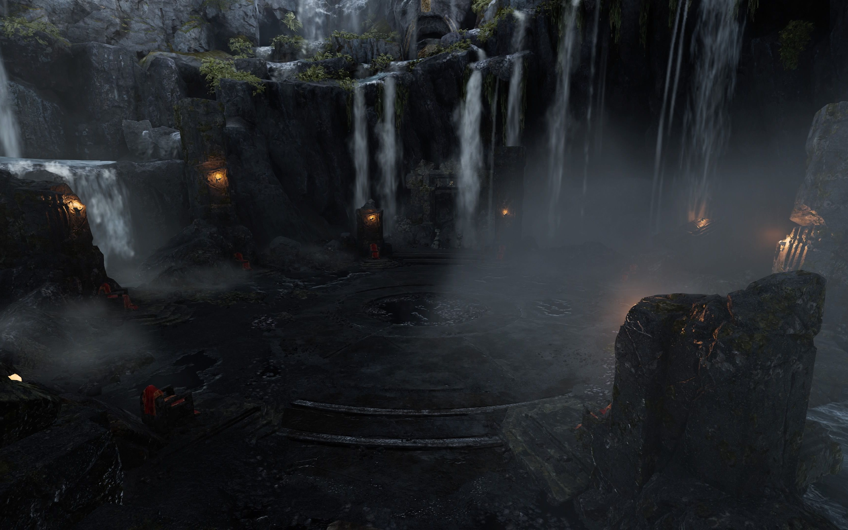 战神4 战神难度 女武神王 希格露恩 无伤