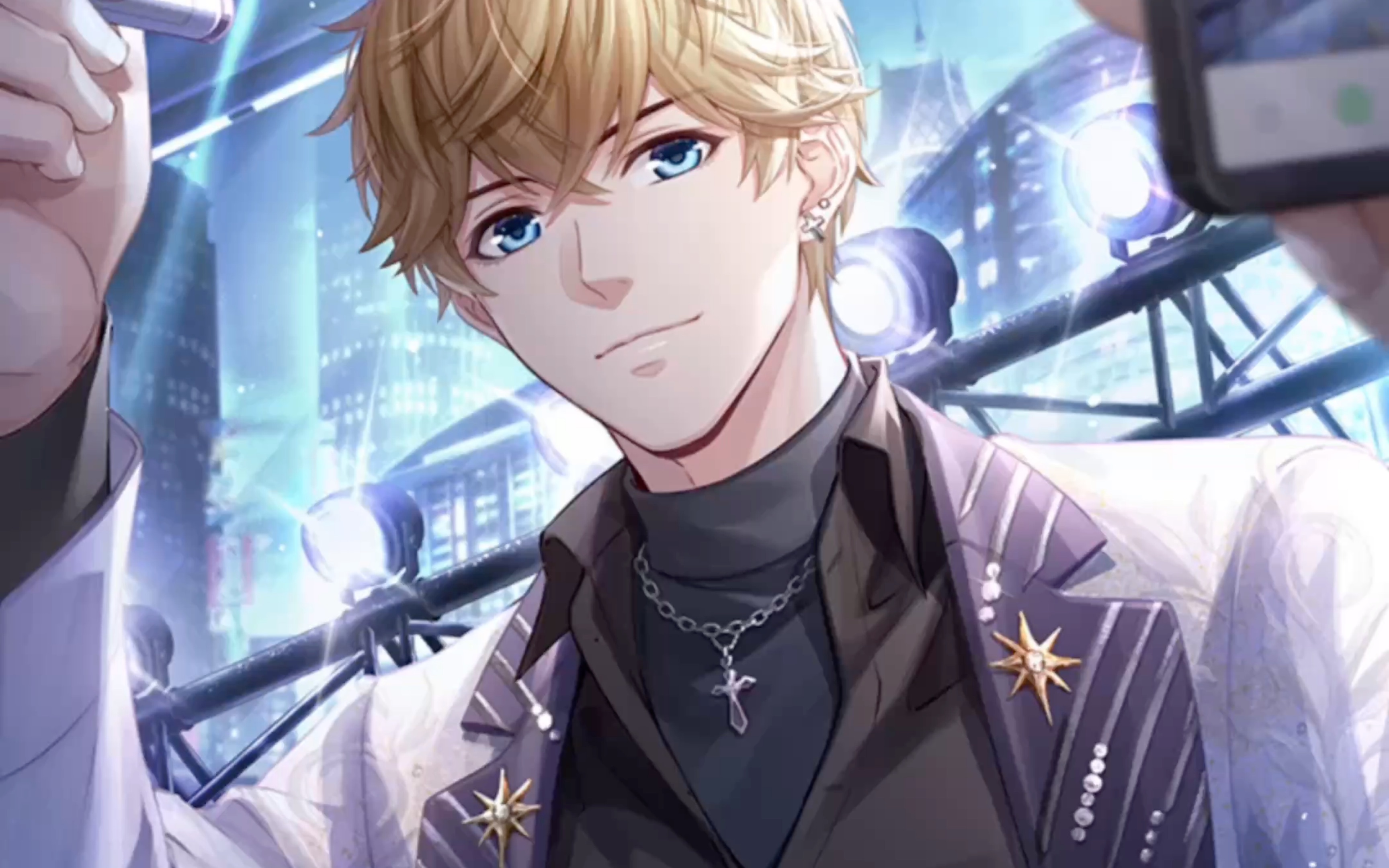 【周棋洛】雏鸟之约