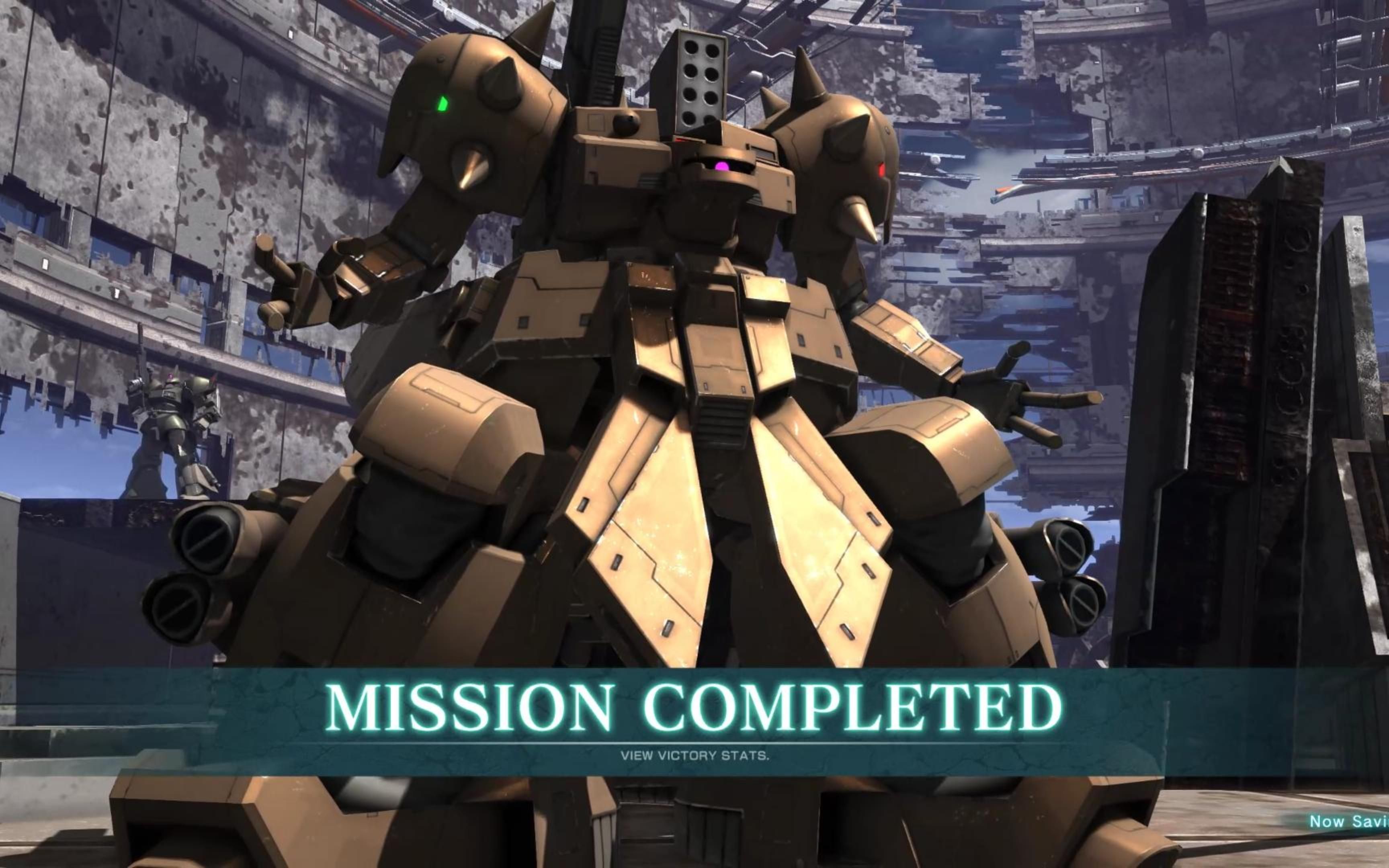 pc 高达激战任务2 6月2日 扎梅尔终究还是被延迟击毙了