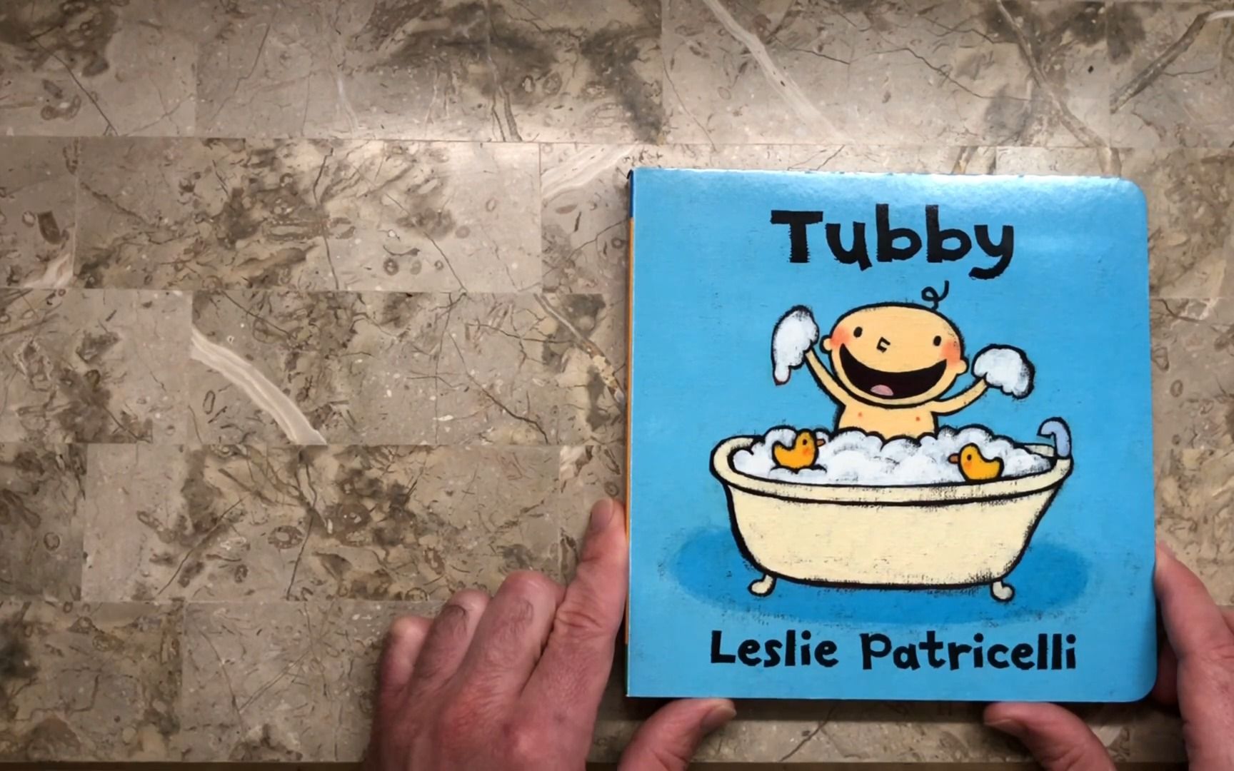 [图]Tubby Leslie Patricelli Children’s books read aloud children stories