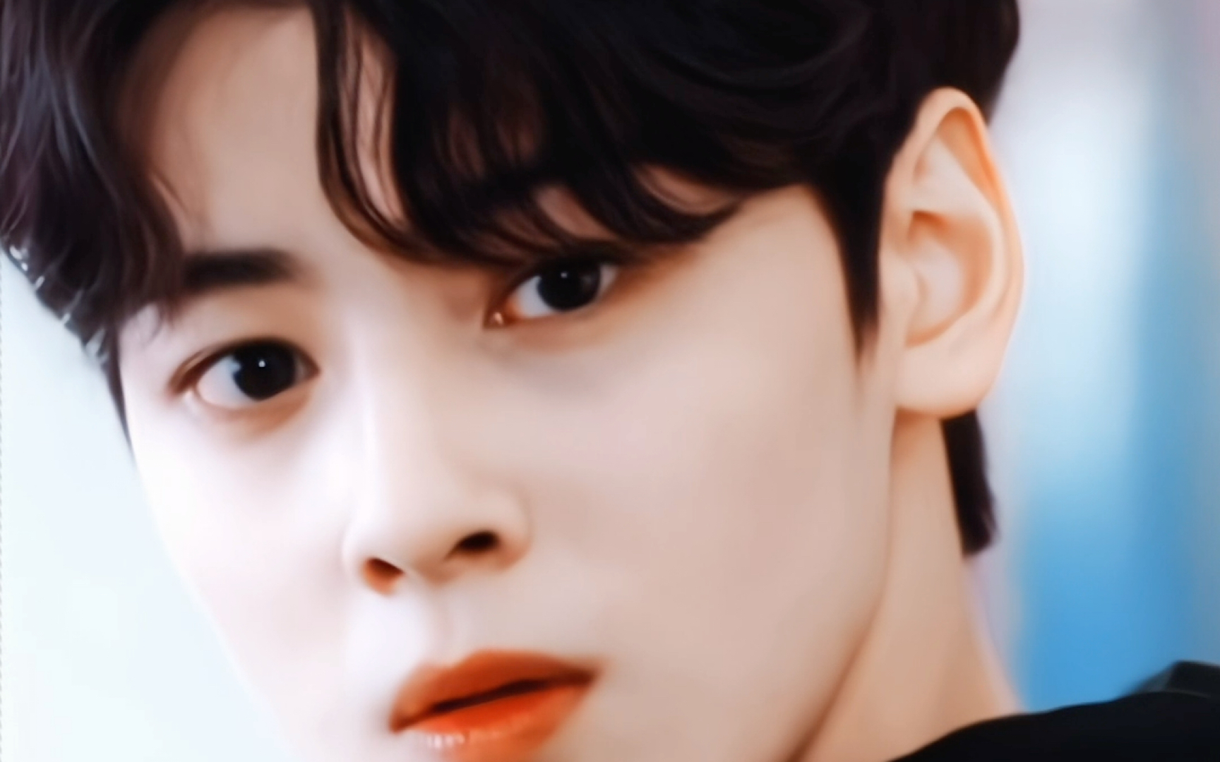 只是摘口罩都会被撩到的程度/车银优