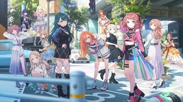 学園アイドルマスターThe 1st Period Spotlight Star DAY 1_哔哩