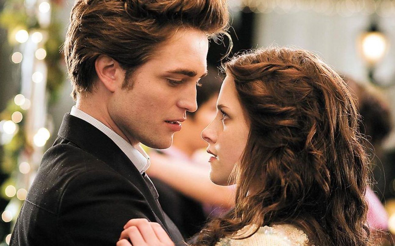 暮光之城爱德华贝拉经典高甜场面合集融合暮光最经典主题曲athousand