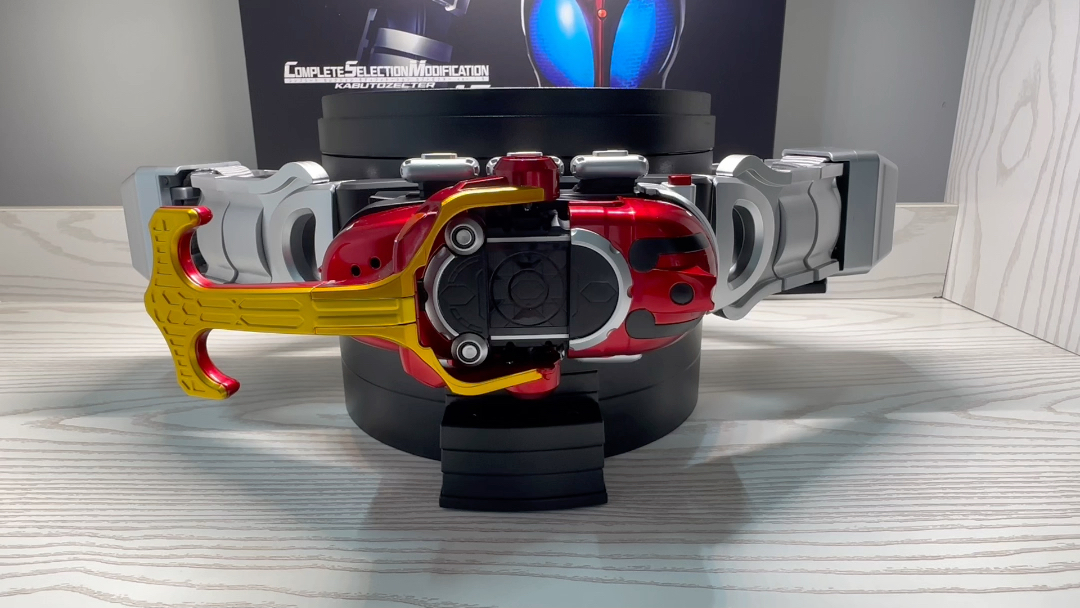 万代假面骑士甲斗csm1.