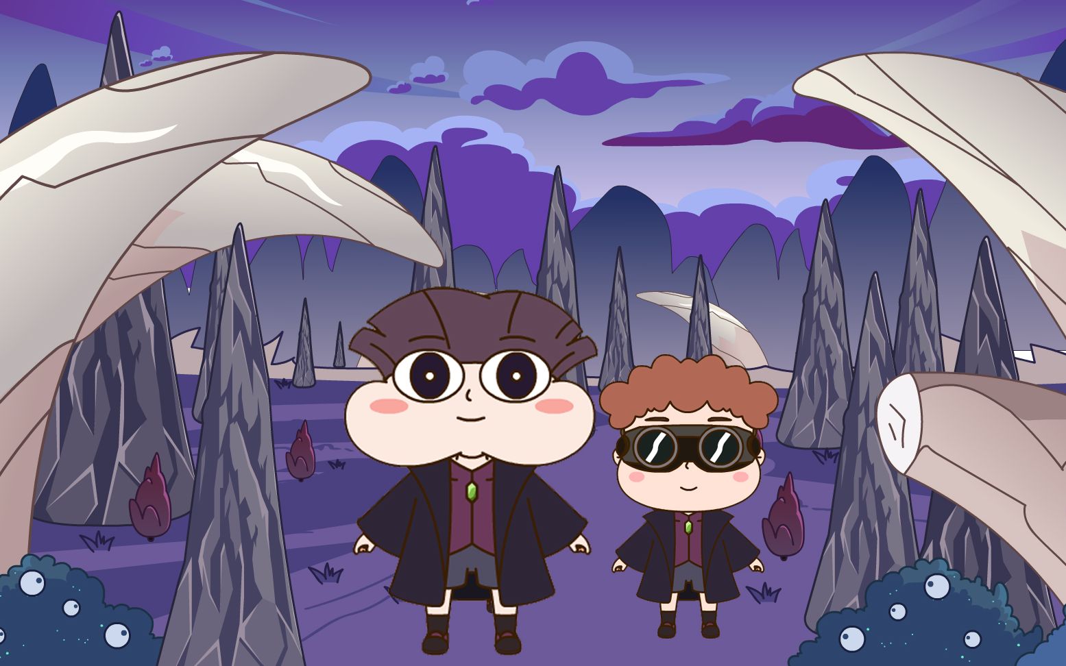 小品一家人之奇幻世界第123集-国创-高清正版在线观看-bilibili-哔哩