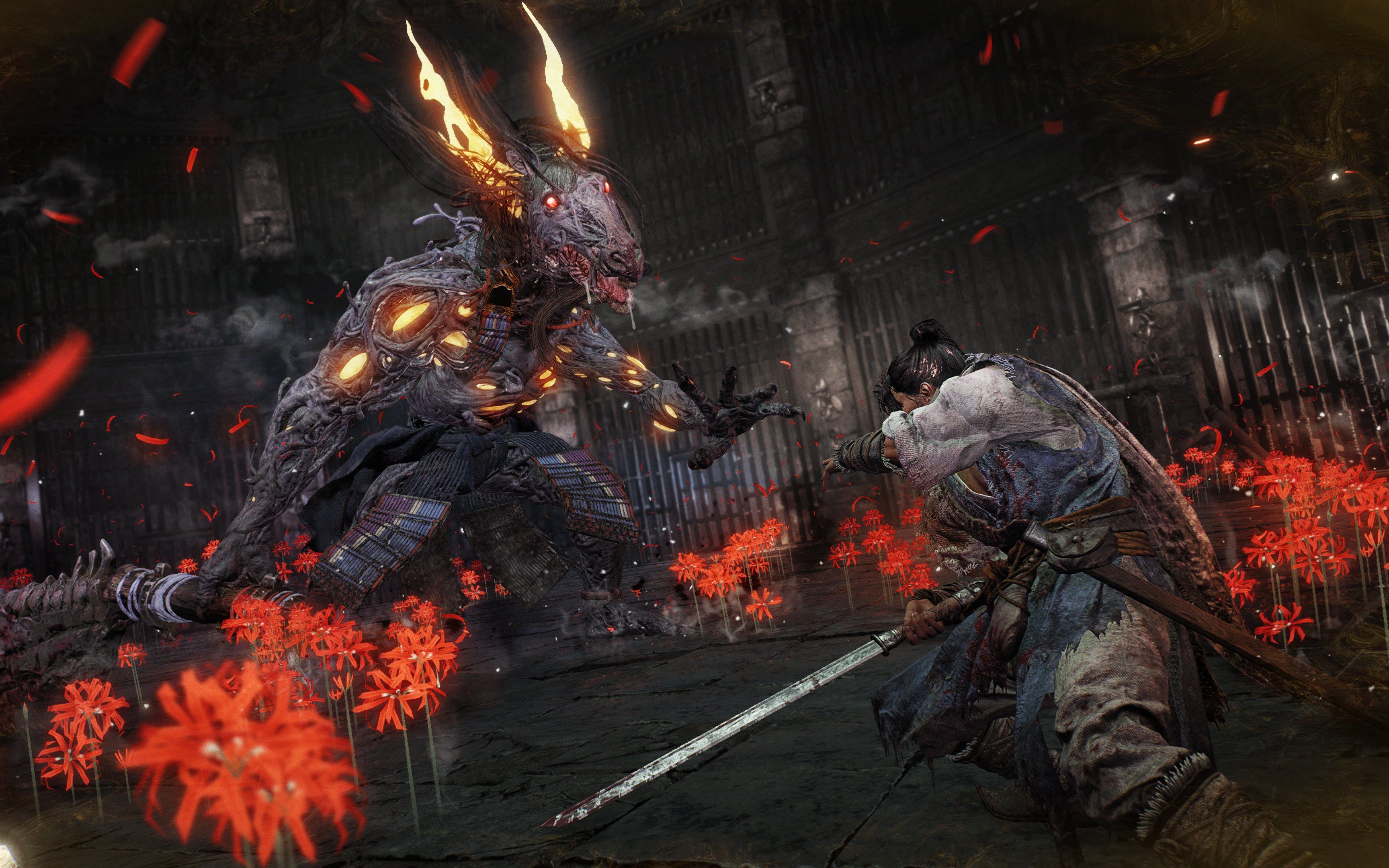 【ign】《卧龙:苍天陨落》×《仁王2》联动宣传视频