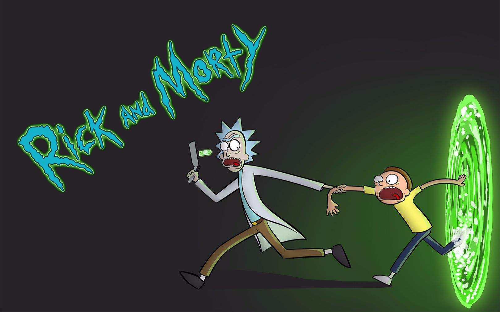 [图]『瑞克和莫蒂 Rick and Morty』守护者联盟