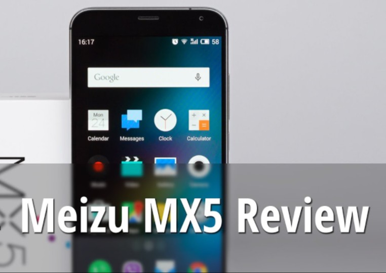 魅族mx5上手体验