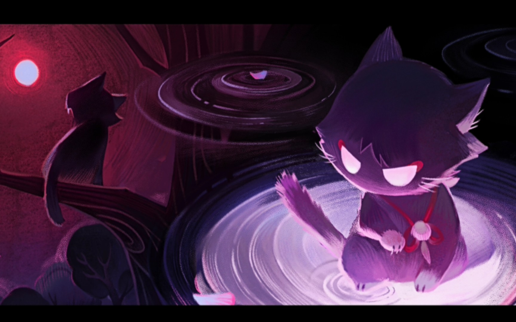 原神 须弥篇 诸生万象 新的月亮 倾奇者