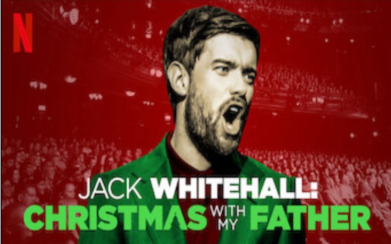 [图]【Netflix】单口喜剧 杰克怀特豪尔：陪着老爸过圣诞 官方双语字幕 Jack Whitehall Christmas With My Father