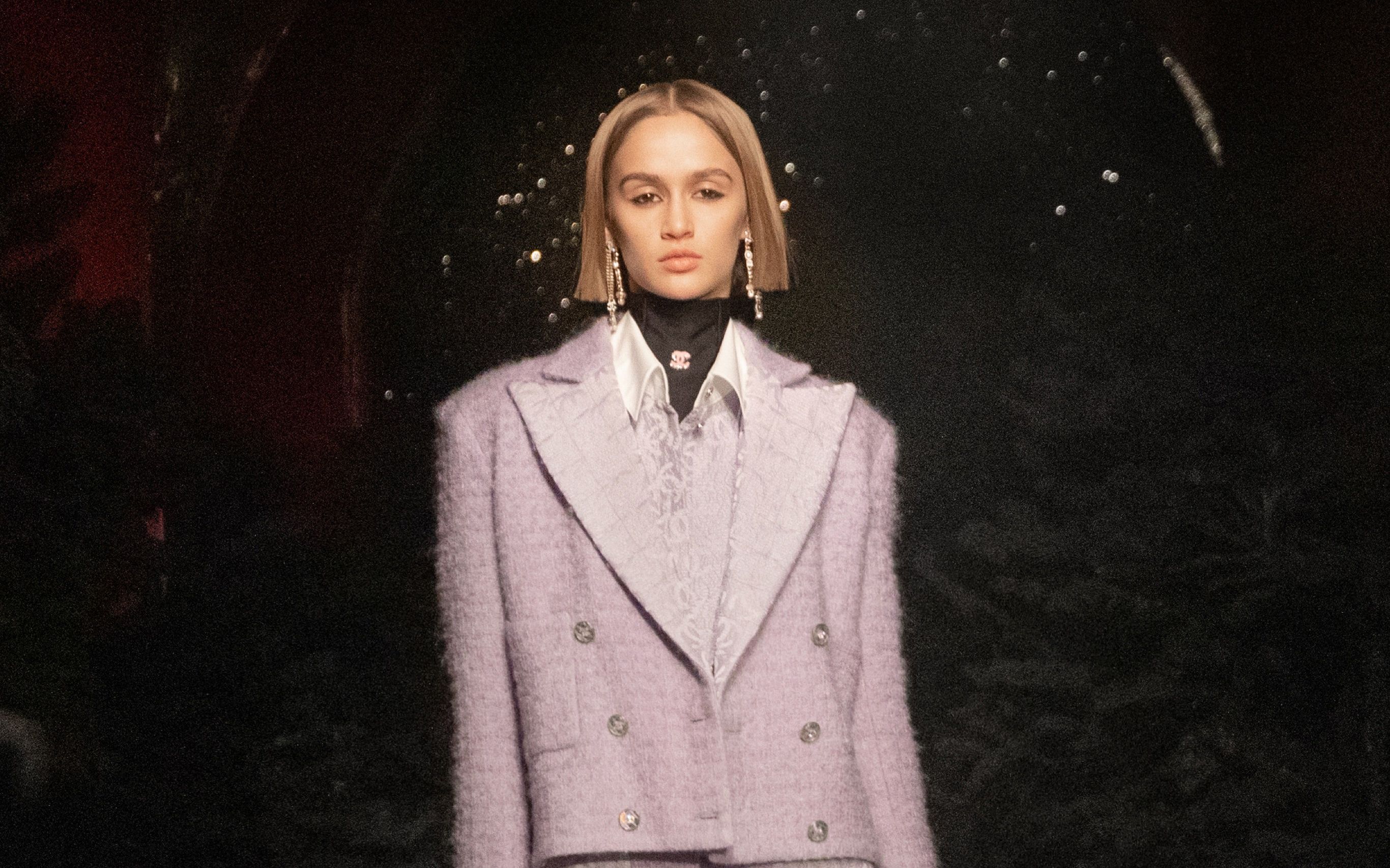 jwsamchanel2021秋冬系列官方超清