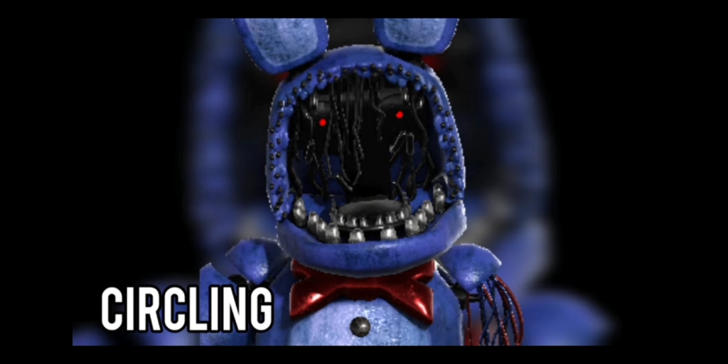 fnaf ar 凋零邦尼的声线