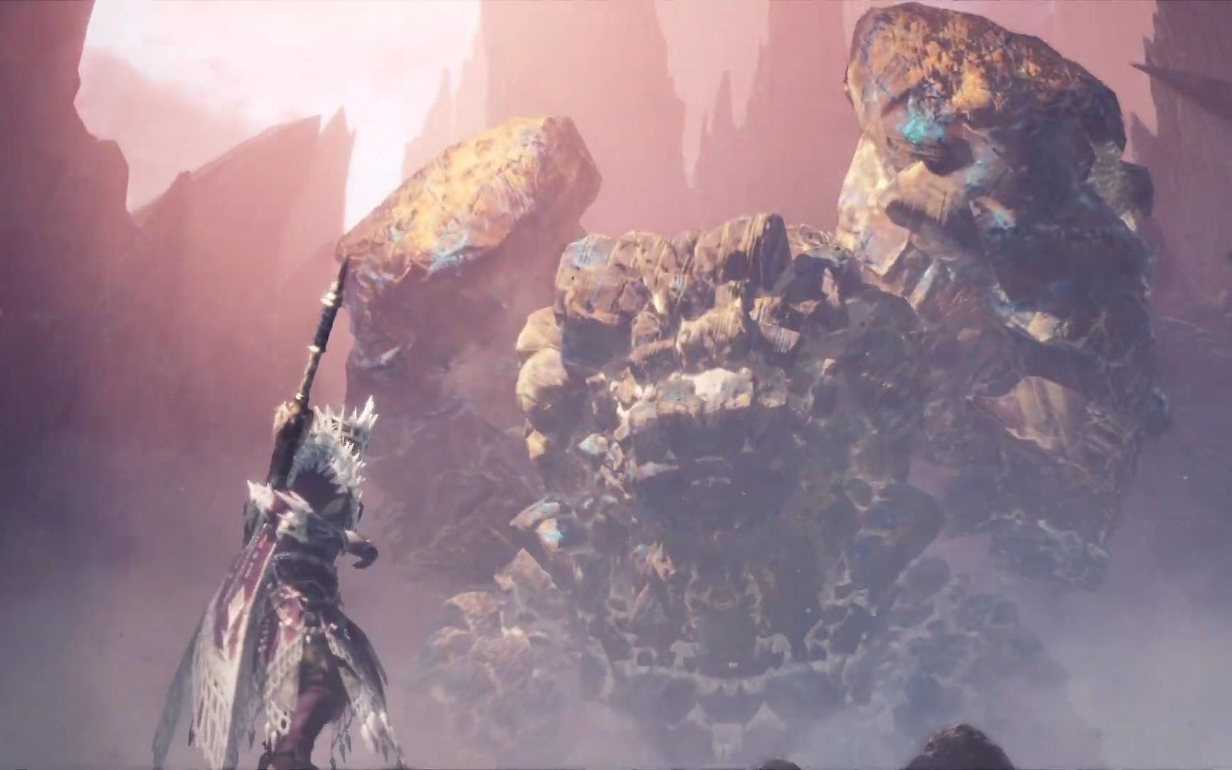 怪物猎人世界冰原dlc再战天地煌啼龙