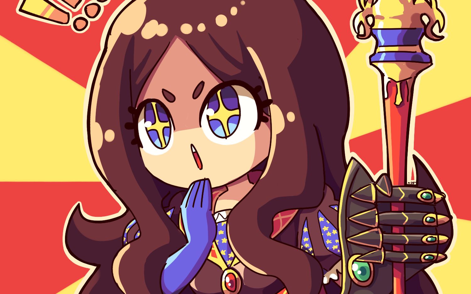 【fgo竞速】达芬奇3t莱妮丝复刻高难