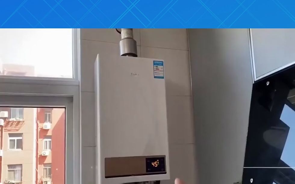 志高空气能热水器出现e5出现这个故障点我解决