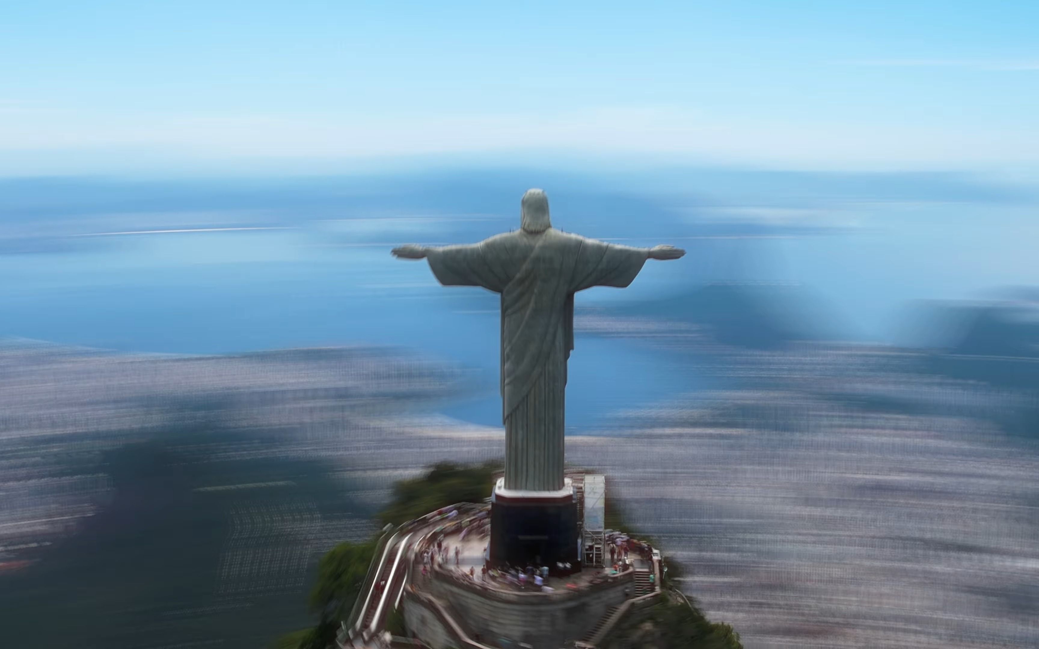 看风景:我毫无计划地去巴西旅行了 100 个小时