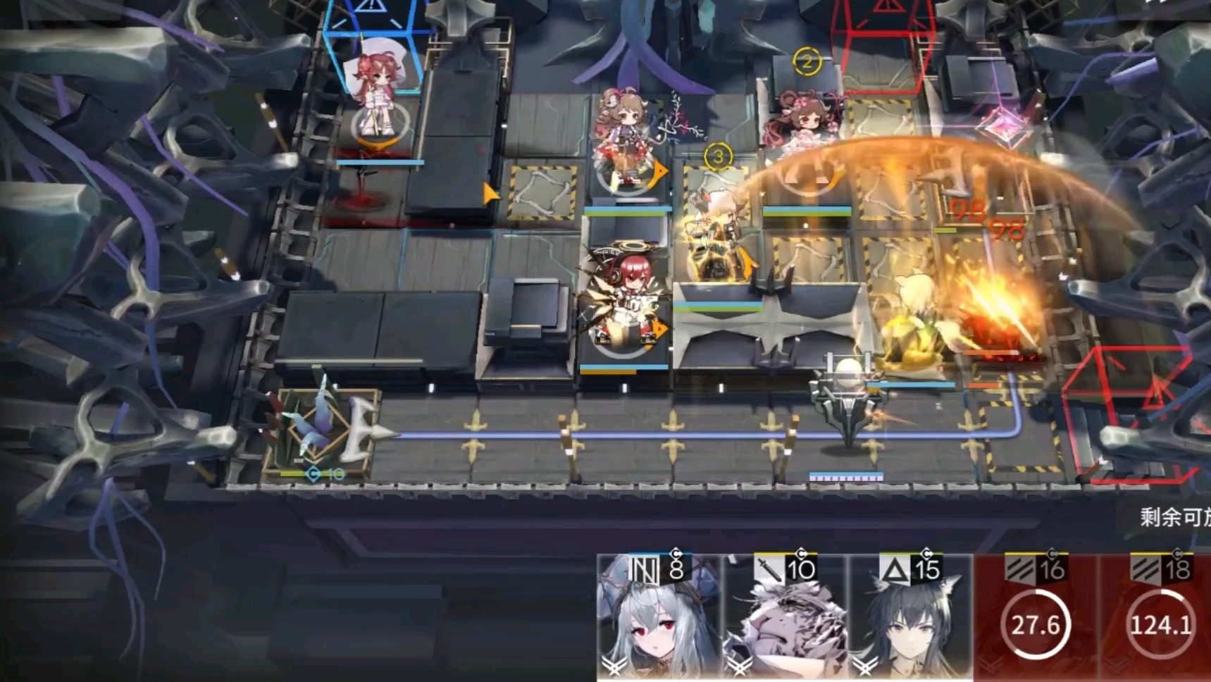 恶兆湍流明日方舟2:萦绕耳畔的美丽音乐,激发你的游戏热情!第3476期