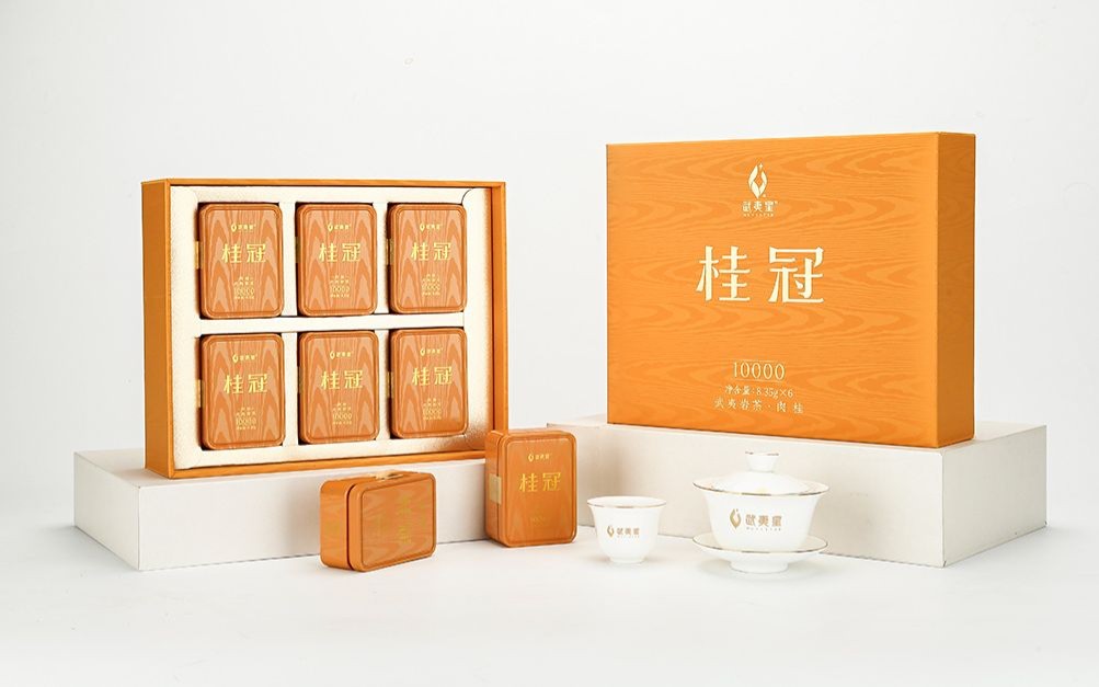 武夷星 桂冠