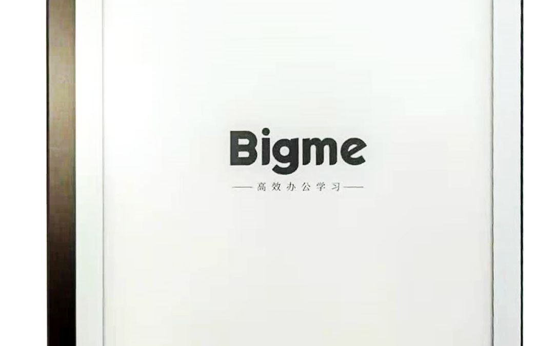 Bigme智能办公本通过USB传文件的操作方法哔哩哔哩bilibili