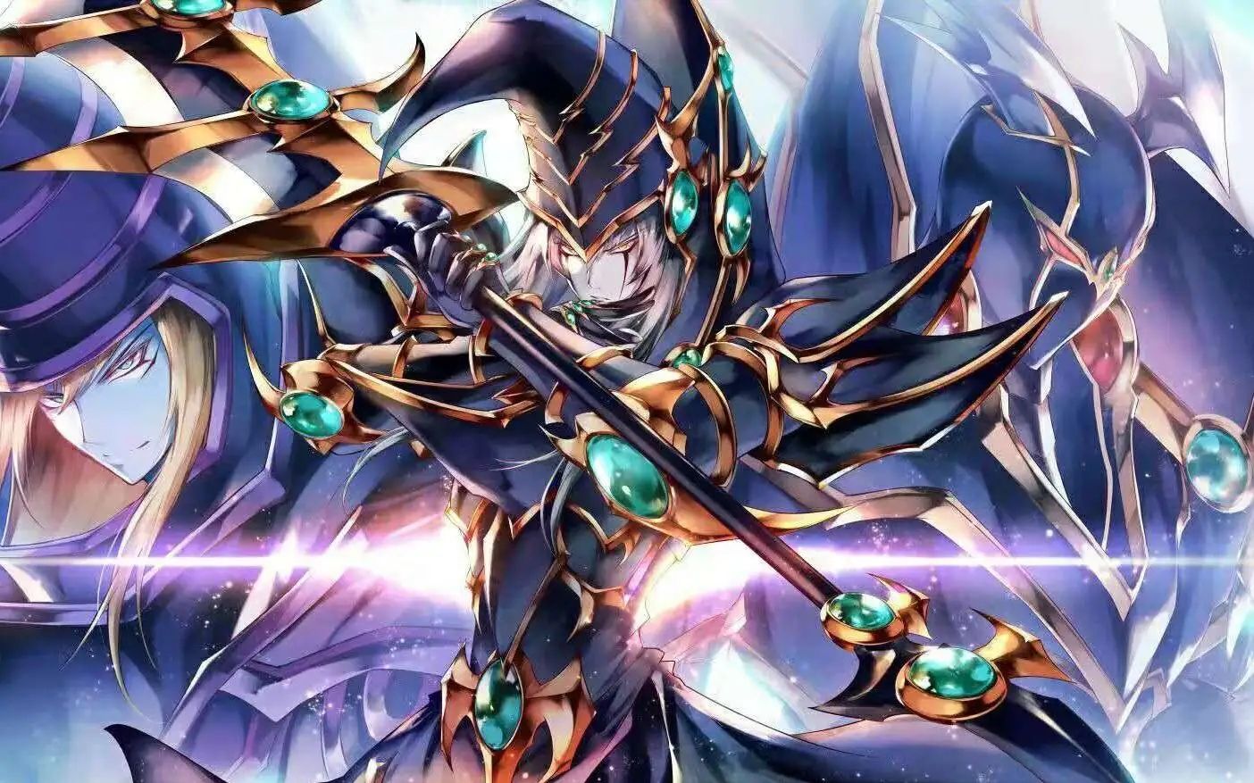 游戏王ygo竞技向破坏剑(含逆风局)