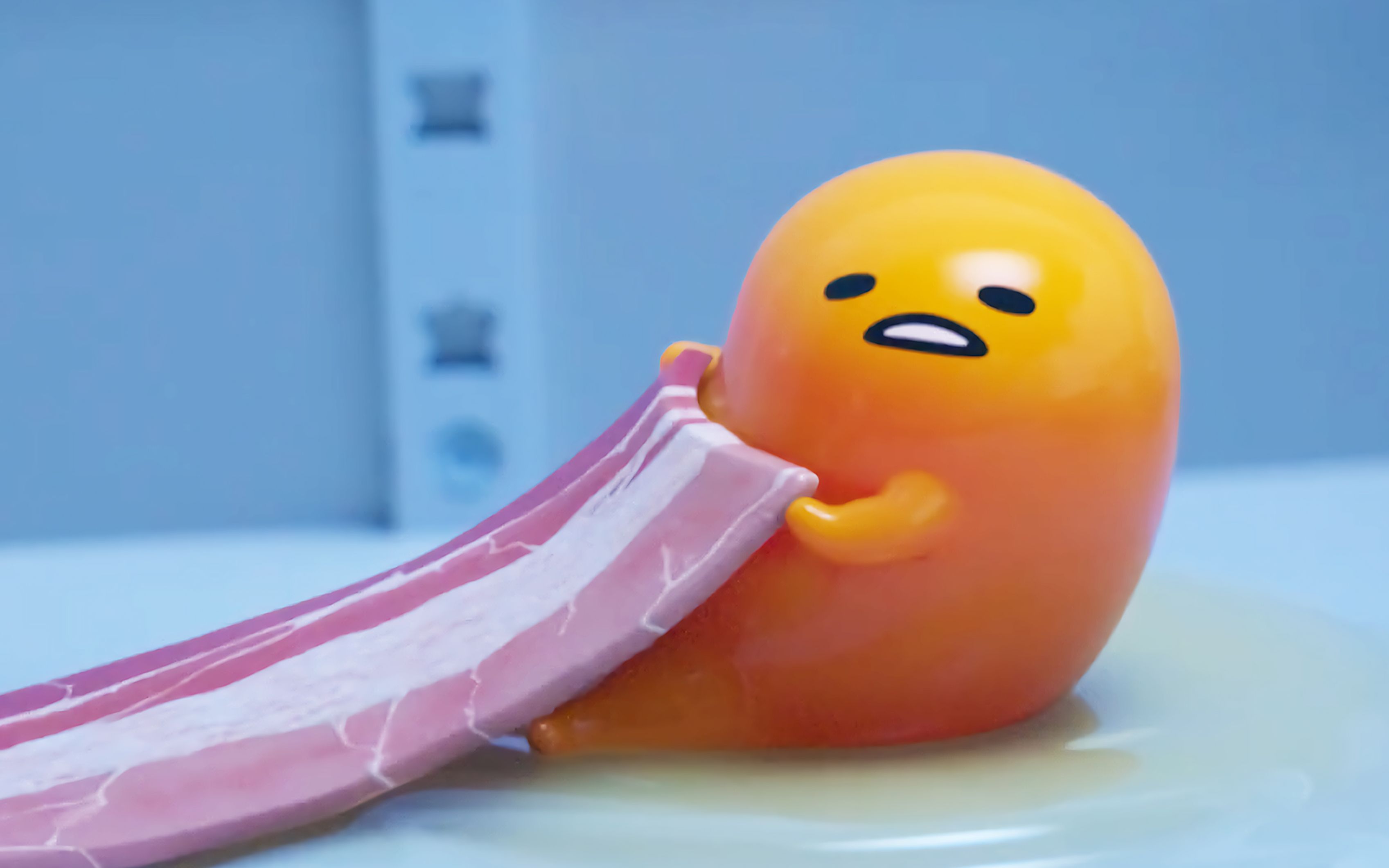 netflix动画《蛋黄哥大冒险》最新预告-择一城不遇-默认收藏夹-哔哩