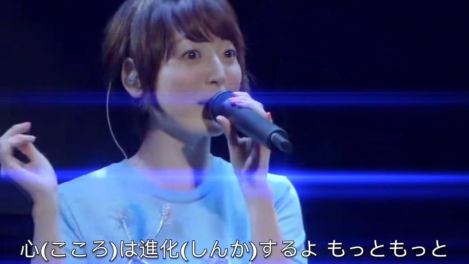 【中文直译】花泽香菜《恋爱循环》
