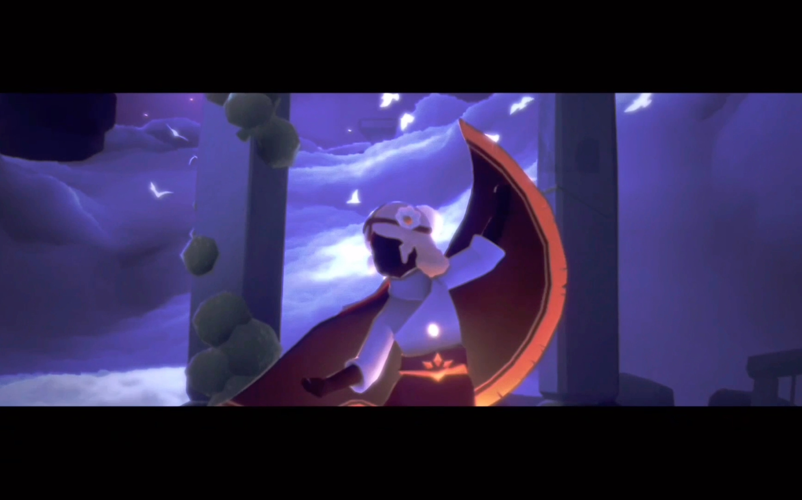 【第五人格/光遇】她是带刺的玫瑰,也是异域的公主