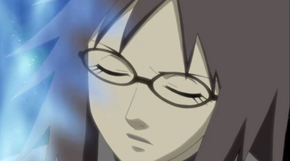 新火影人物鹰香磷