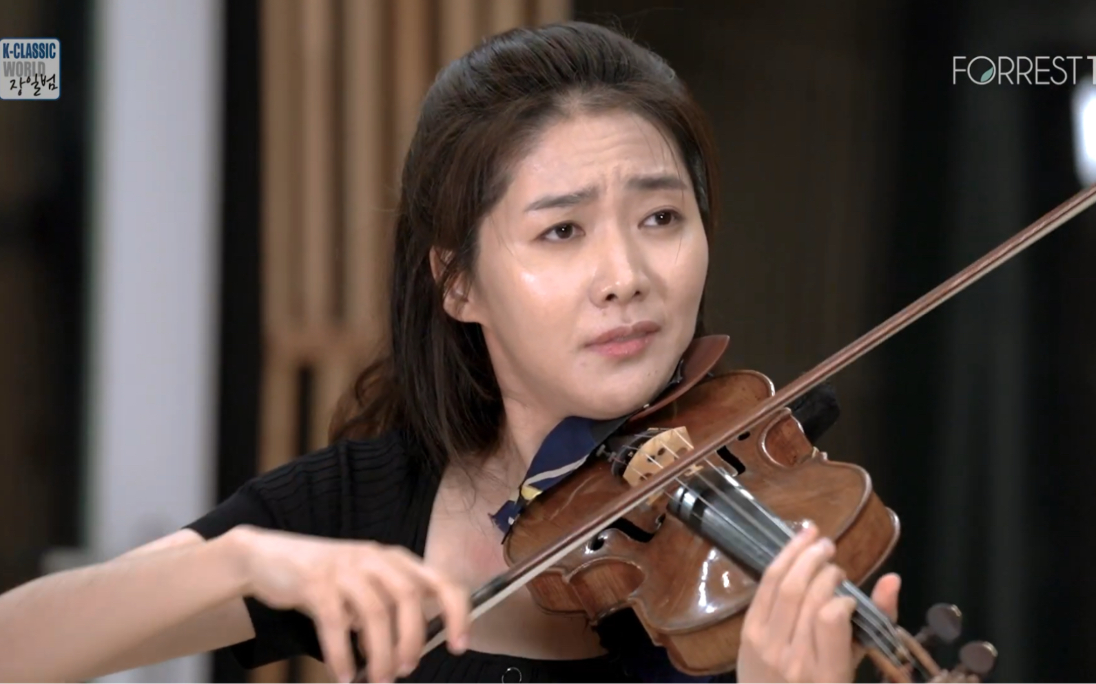 soojin han & 小提琴 - 爱的忧伤-克莱斯勒 | kreisler: liebesleid &