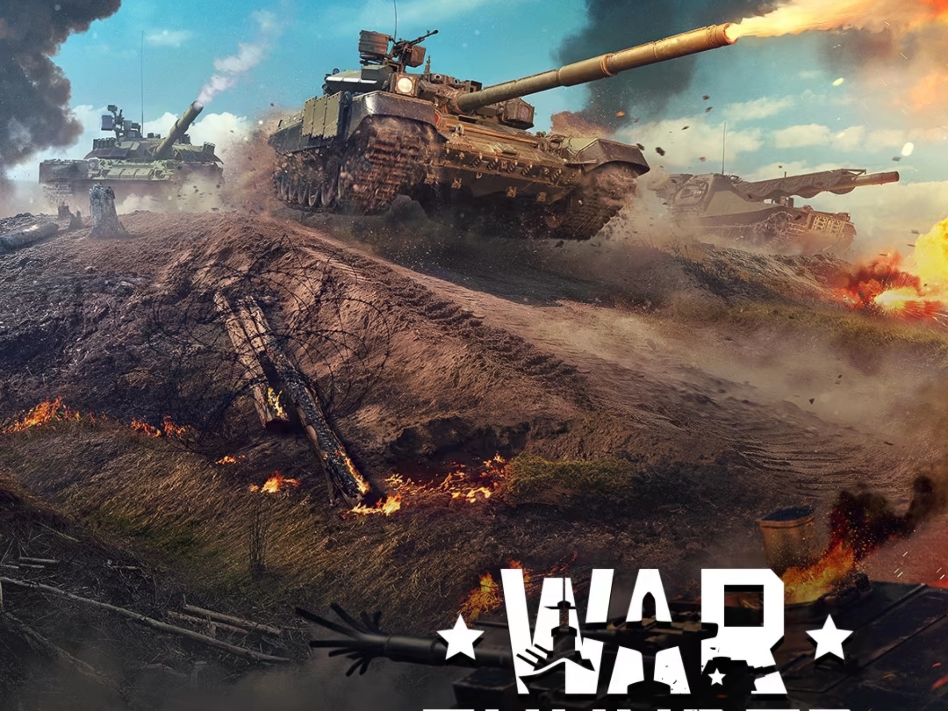 战争雷霆狗熊岭空战 权重10