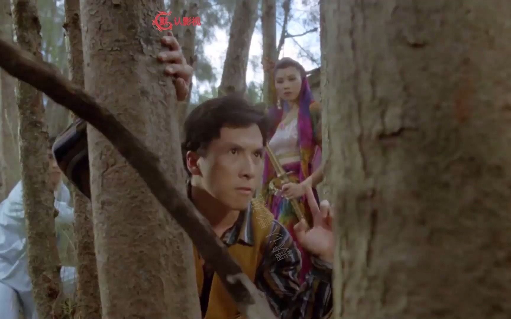 甄子丹电影30年一次的机会诛杀月魔